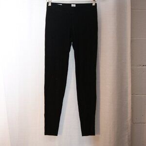 Black Gap Leggings Medium
